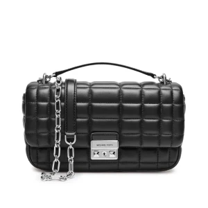 Michael Kors Skórzana torebka na ramię