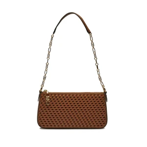 Michael Kors Skórzana torebka na ramię