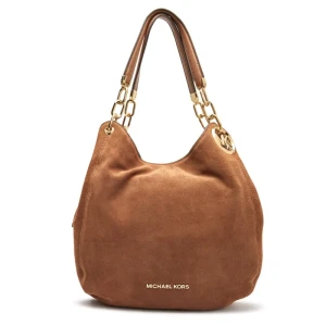 Michael Kors Skórzana torebka na ramię