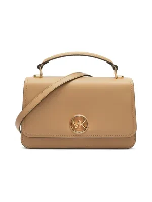 Michael Kors Skórzana torebka na ramię