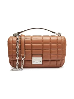 Michael Kors Skórzana torebka na ramię