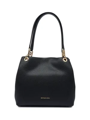 Michael Kors Skórzana torebka na ramię