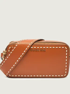 Michael Kors Skórzana torebka na ramię