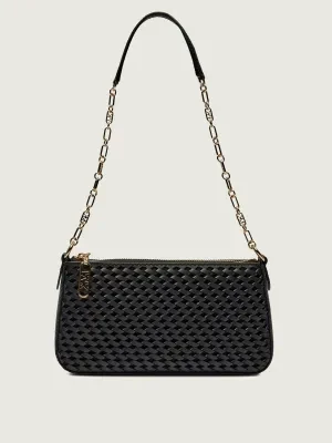 Michael Kors Skórzana torebka na ramię