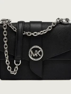 Michael Kors Skórzana torebka na ramię