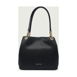 Michael Kors Skórzana torebka na ramię