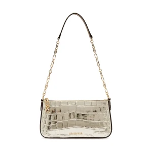 Michael Kors Skórzana torebka na ramię