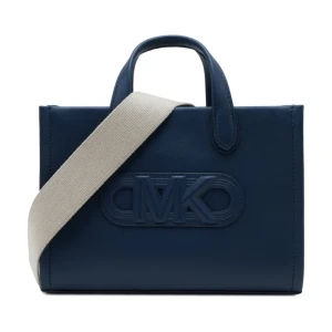 Michael Kors Skórzana torebka na ramię