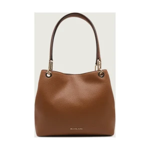 Michael Kors Skórzana torebka na ramię