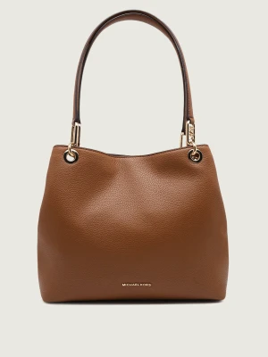 Michael Kors Skórzana torebka na ramię