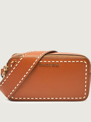 Michael Kors Skórzana torebka na ramię