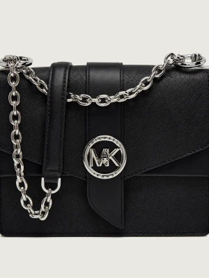Michael Kors Skórzana torebka na ramię
