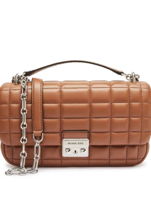 Michael Kors Skórzana torebka na ramię