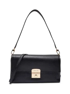 Michael Kors Skórzana torebka na ramię Addie