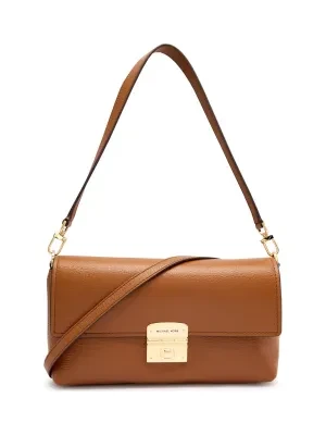 Michael Kors Skórzana torebka na ramię Addie