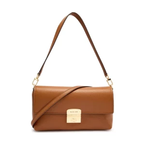 Michael Kors Skórzana torebka na ramię Addie