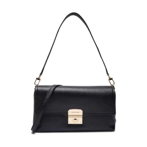 Michael Kors Skórzana torebka na ramię Addie