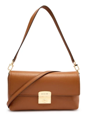 Michael Kors Skórzana torebka na ramię Addie
