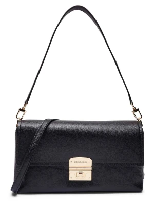 Michael Kors Skórzana torebka na ramię Addie
