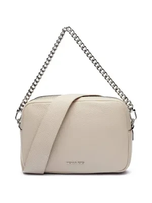 Michael Kors Skórzana torebka na ramię Bryant