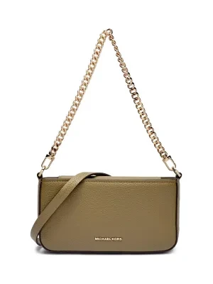 Michael Kors Skórzana torebka na ramię BRYANT