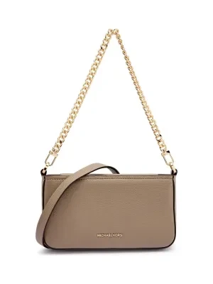 Michael Kors Skórzana torebka na ramię BRYANT