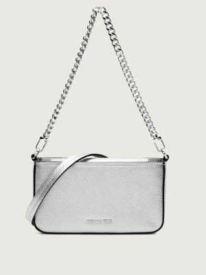 Michael Kors Skórzana torebka na ramię Bryant