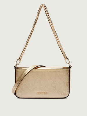 Michael Kors Skórzana torebka na ramię Bryant