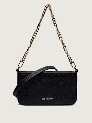 Michael Kors Skórzana torebka na ramię BRYANT