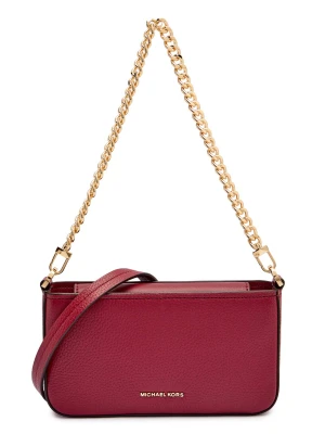 Michael Kors Skórzana torebka na ramię BRYANT