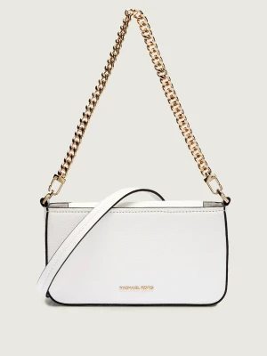 Michael Kors Skórzana torebka na ramię BRYANT
