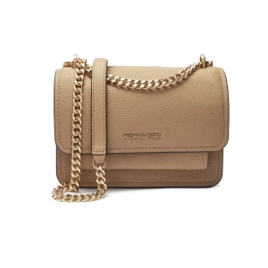 Michael Kors Skórzana torebka na ramię Claire