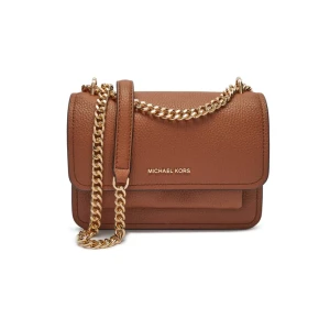 Michael Kors Skórzana torebka na ramię Claire