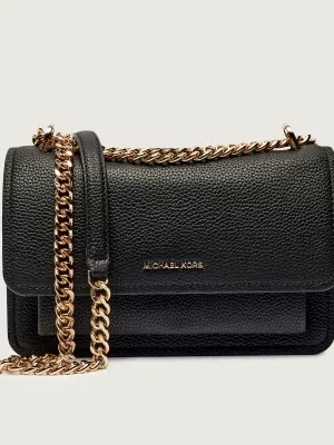 Michael Kors Skórzana torebka na ramię Claire