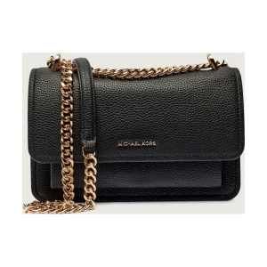 Michael Kors Skórzana torebka na ramię Claire