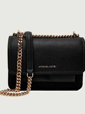 Michael Kors Skórzana torebka na ramię Claire