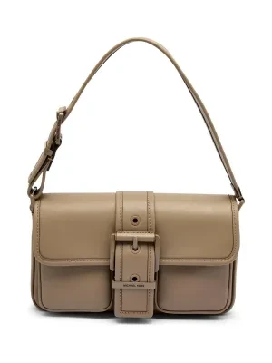 Michael Kors Skórzana torebka na ramię Colby