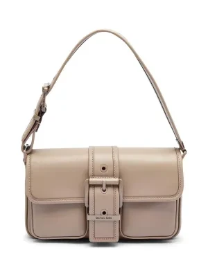 Michael Kors Skórzana torebka na ramię Colby