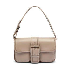 Michael Kors Skórzana torebka na ramię Colby