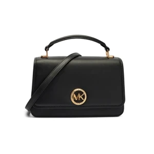 Michael Kors Skórzana torebka na ramię Delancey