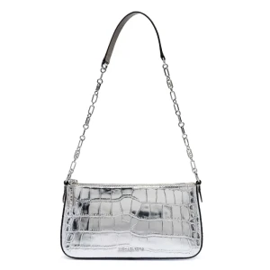 Michael Kors Skórzana torebka na ramię Empire