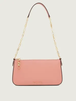 Michael Kors Skórzana torebka na ramię Empire