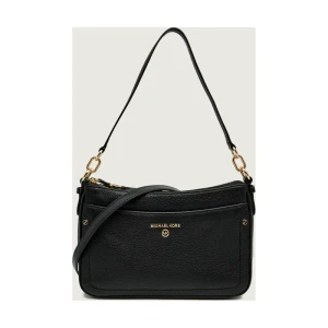 Michael Kors Skórzana torebka na ramię JET SET