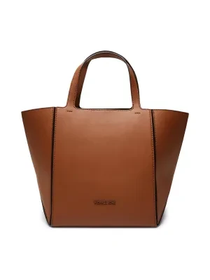 Michael Kors Skórzana torebka na ramię Jordi