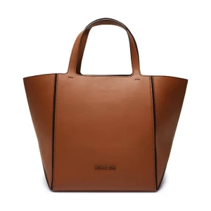 Michael Kors Skórzana torebka na ramię Jordi