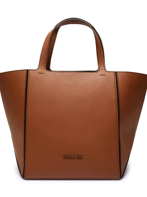 Michael Kors Skórzana torebka na ramię Jordi