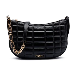 Michael Kors Skórzana torebka na ramię Kendall