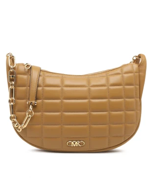 Michael Kors Skórzana torebka na ramię LG CHAIN MSGR