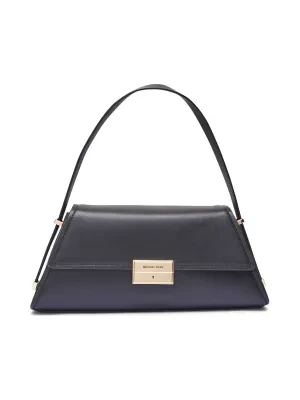 Michael Kors Skórzana torebka na ramię Ludlow