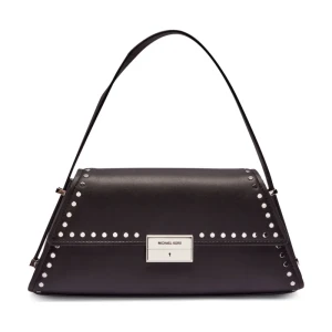 Michael Kors Skórzana torebka na ramię Ludlow